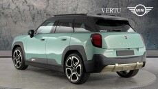 MINI Aceman 135kW E Exclusive [Level 2] 43kWh 5dr Auto Electric Hatchback